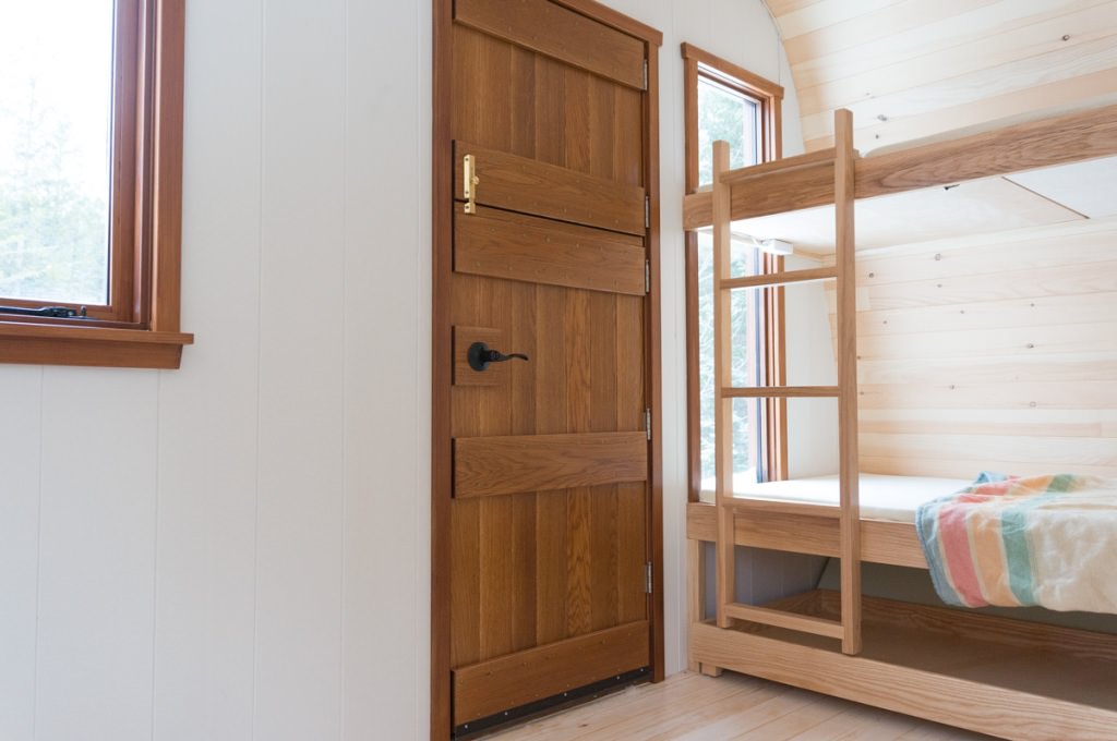 Image of: Dutch Doors For Bedroom