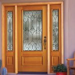 Fiberglass Entry Doors With Sidelights