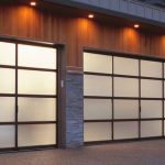 Fiberglass Garage Door Panels Design