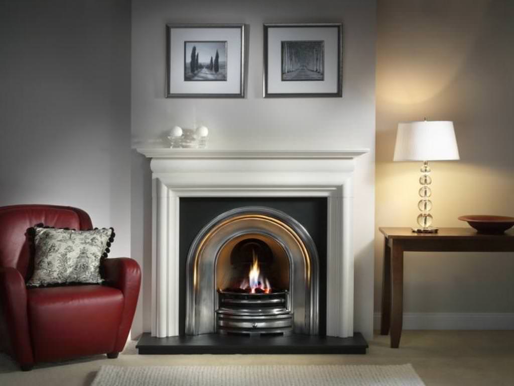 Image of: Fireplace Designs