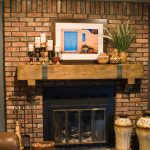 Fireplace Mantel Decorating