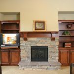 Fireplace Mantel Shelves