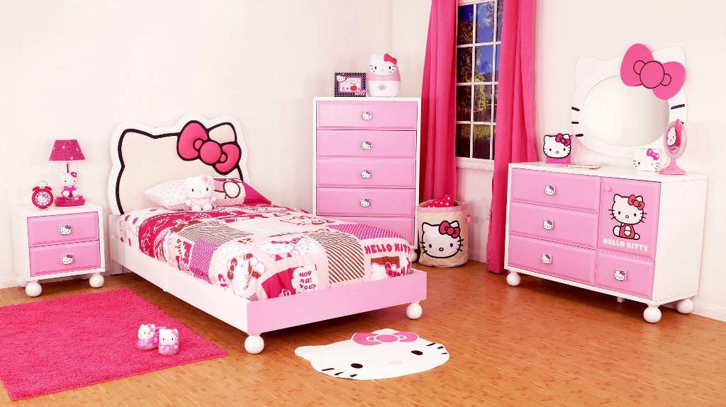 Image of: Hello Kitty Furniture
