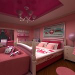 Hello Kitty Room Bedding