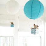 Hot Air Balloon Decorations For Baby