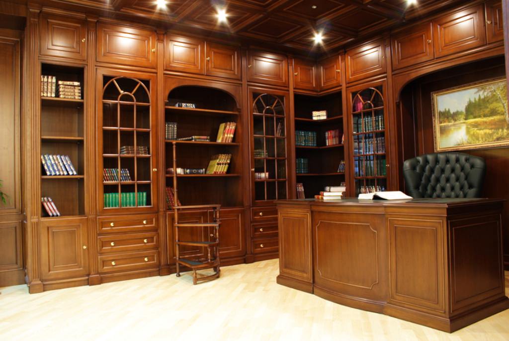 Image of: Lawyer Bookcases Glass Doors