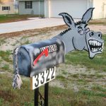 Mailbox Designs Horse Ideas