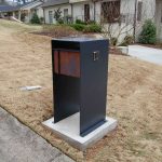 Mailboxes House Design