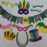Mardi Gras Theme Decorations
