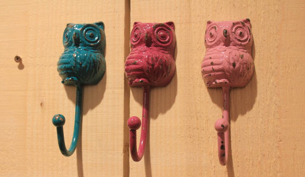Image of: Owl Bathroom Collections
