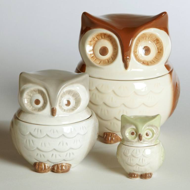Image of: Owl Bathroom Sets