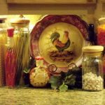 Rooster Kitchen Accessories