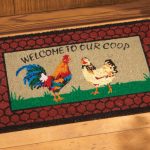 Rooster Kitchen Rugs