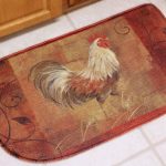 Rooster Kitchen Rugs Designs