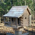 Rustic Birdhouse Designs