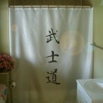 Shower Curtains Bamboo