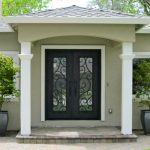 Steel Entry Doors With Sidelights