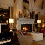Stone Fireplace Mantel Designs
