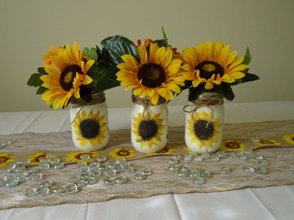 Image of: Sunflower Kitchen Decor And Accessories