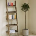Wooden Decorative Ladder