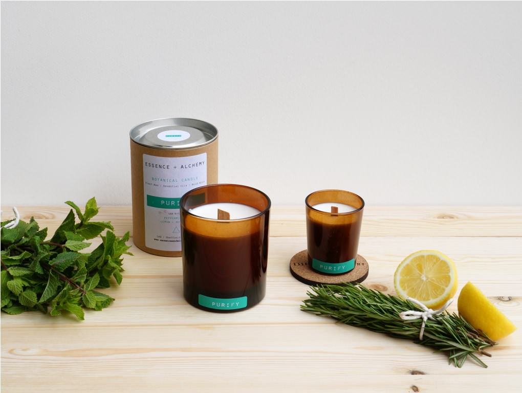Image of: Adorable Modern Alchemy Candles