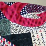 Anchor And Nautical Quilt Patterns