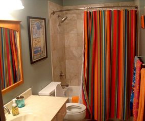 Bohemian Shower Curtain Target