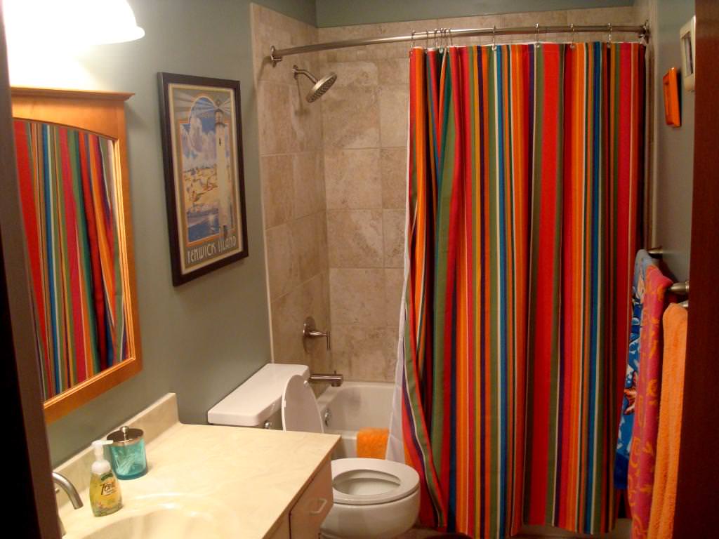 Image of: Bohemian Shower Curtain Target