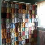 Boho Shower Curtain