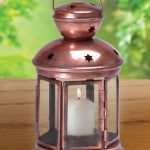 Colonial Candle Lamp