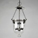 Colonial Candle Lantern Lamps