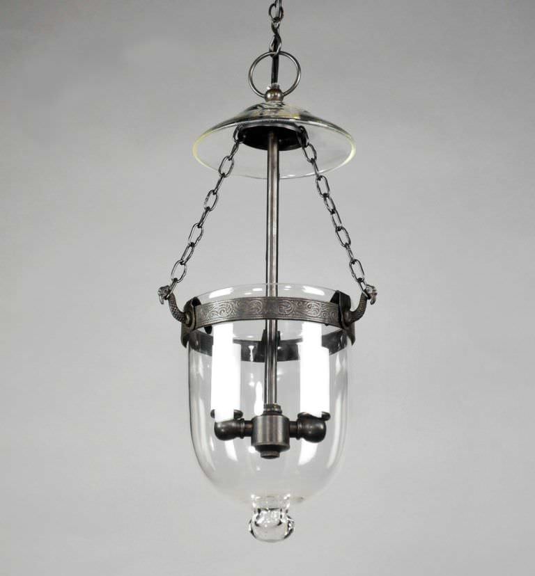 Image of: Colonial Candle Lantern Lamps