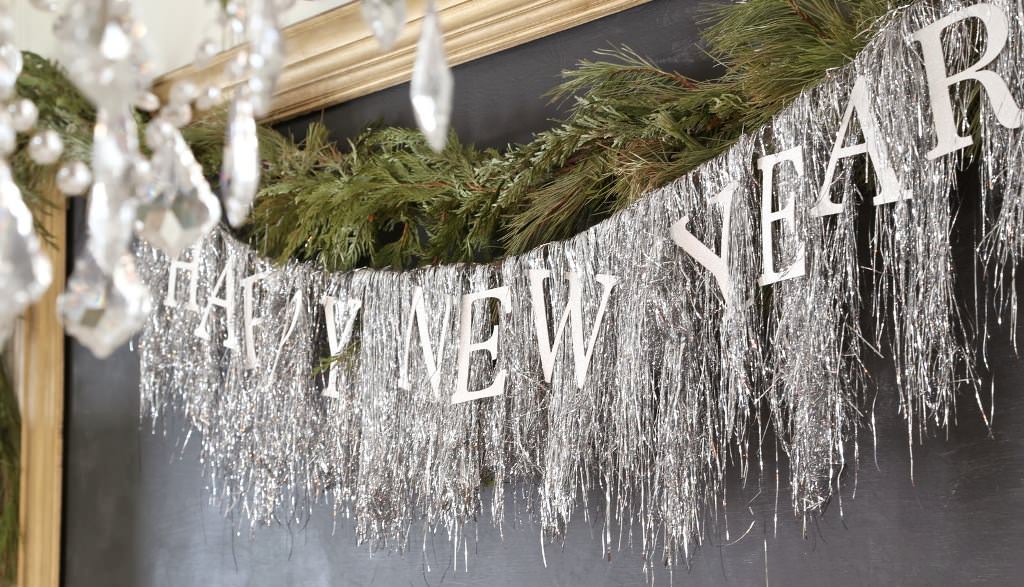 Image of: Homemade New Year’S Eve Decorations