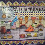 Mexican Tile Murals