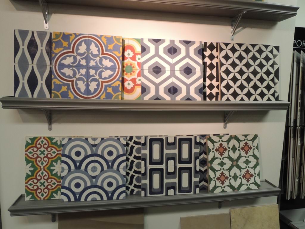 Image of: Mexican Tile
