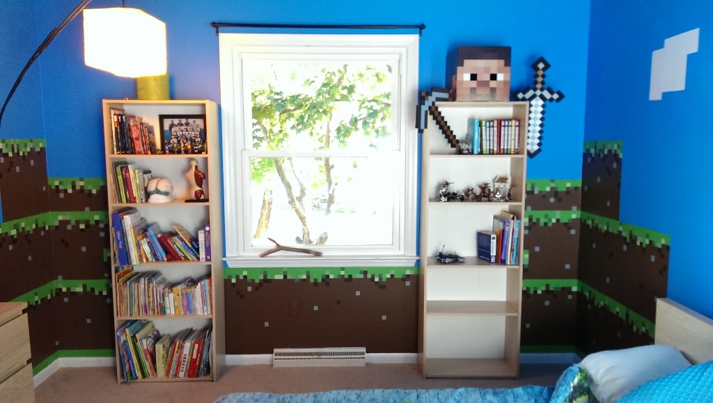 Image of: Minecraft Furniture