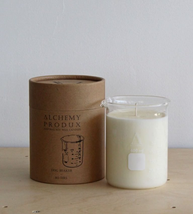 Image of: Modern Alchemy Candle