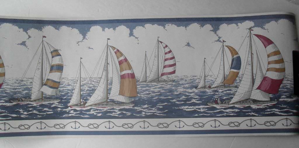 Image of: Nautical Borders For Paper