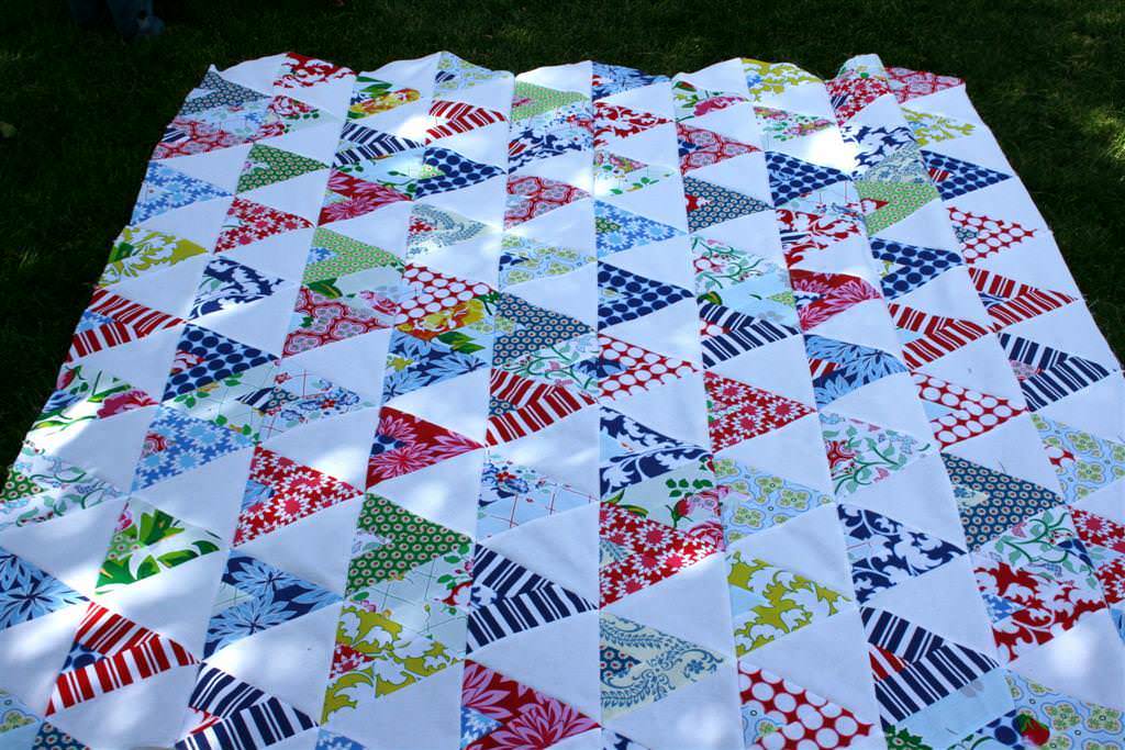 Image of: Nautical Quilt Kits