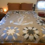 Nautical Themed Quilt Beds