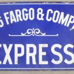 Old Railroad Crossing Sign