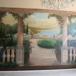 Painted Wall Murals
