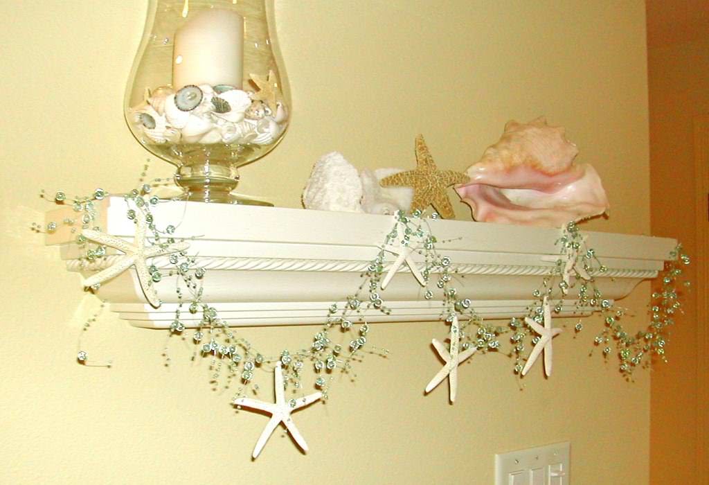 Image of: Small Starfish For Decorating