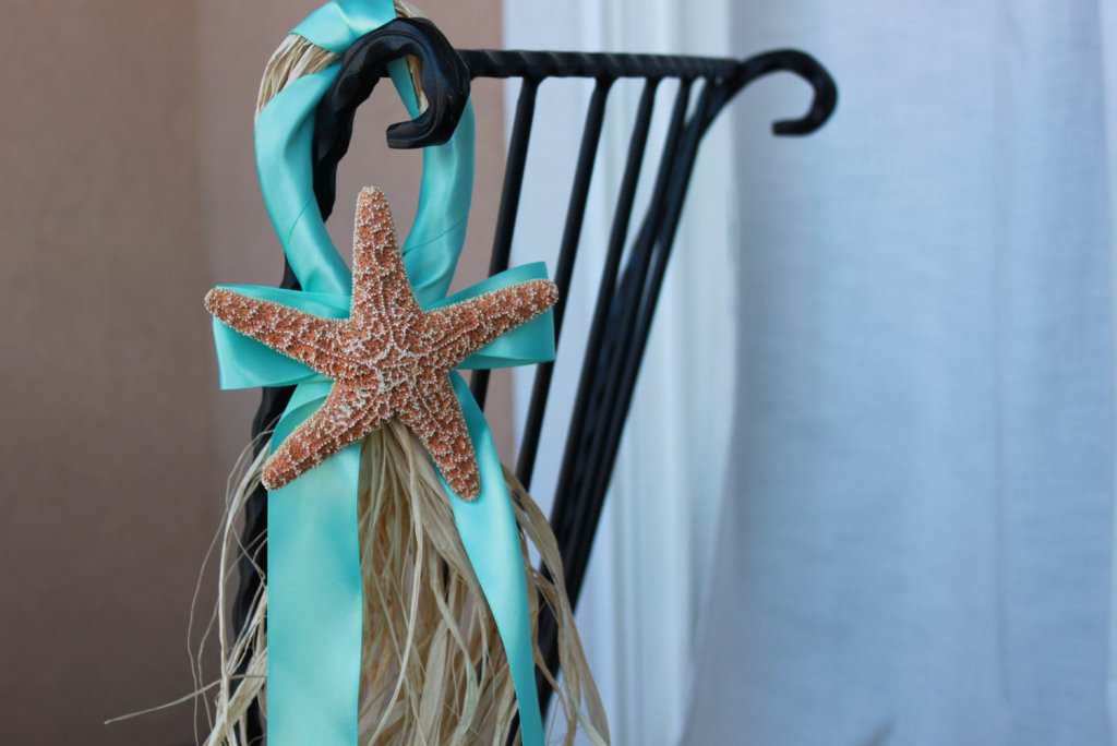 Image of: Starfish For Decorations Wedding