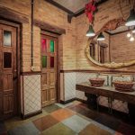 Steampunk Decor Bathroom