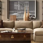 Steampunk Decor Living Room