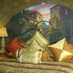 Tuscan Wall Murals For Bedroom