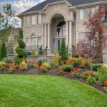 Amazing Flower Bed Ideas Front Of House