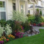 Awesome Flower Bed Ideas Front Of House