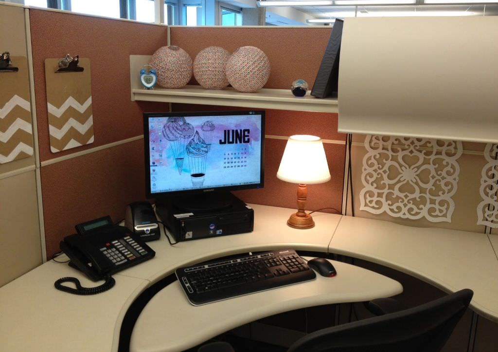 Image of: Best Office Cubicle Ideas